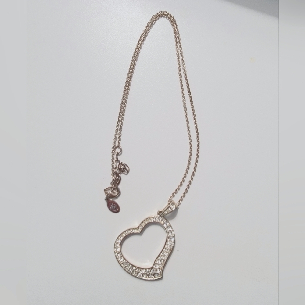 Premier Jewelry heart necklace